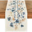 Chemin de table à fleurs Bloom Weed-55812869