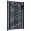 Ammadas Grey Metal Gate-1655975195