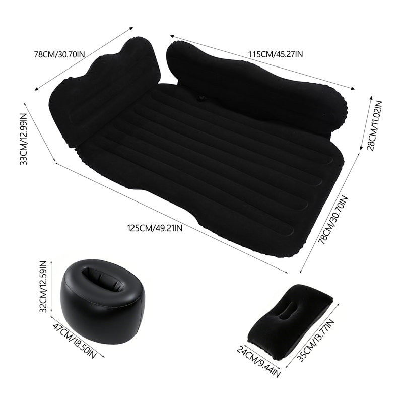13cm Air Bed