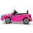 Aosom 12V Electric Car for Kids Ride On Toy Battery Powered Toddler Electric Vehicles Big Wheels for Girls to Drive-72507446