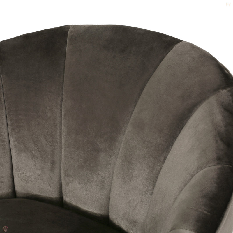 Fauteuil club luxueux