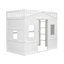 Lit mezzanine avec échelle Gabriella-Frances-1071630146-1071630144