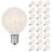 Lymann Outdoor 25 - Bulb 2.25'' Plug-in LED Globe String Light-1245263116