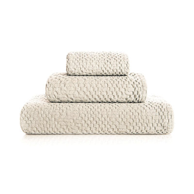 Be Vegan Waffle Fingertip Towel