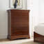 Marseilles 5 - Drawer Solid Wood Dresser