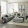 Lindyn 133" Wide Symmetrical Corner Sectional