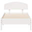 Arezzini Solid Wood Bed-459167800-459168196
