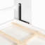 Grand lit escamotable mural et USB-453975911