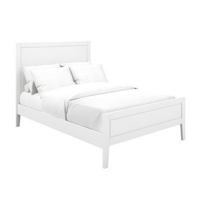 Armor Wooden Bed Frame