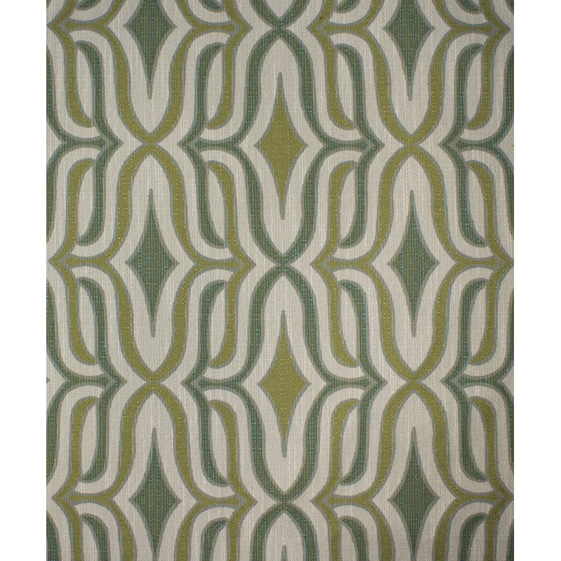 Tissu Deering, Vert