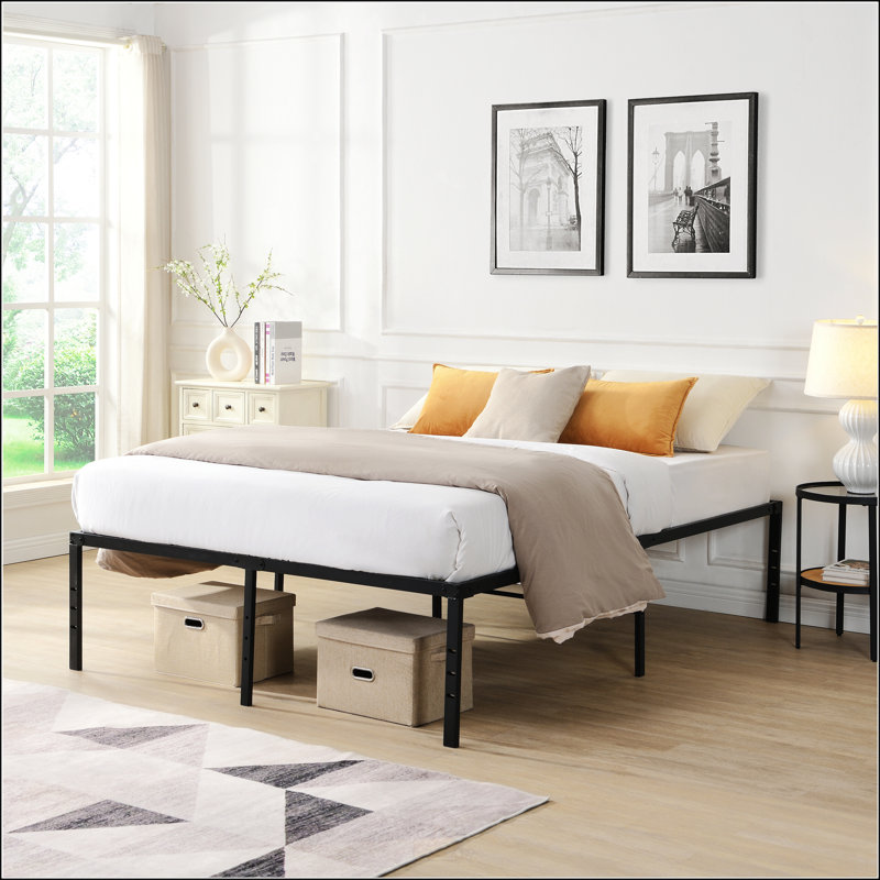King Size Bed Frame, King