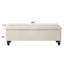 49-Inch Storage Ottoman Bench-59394616