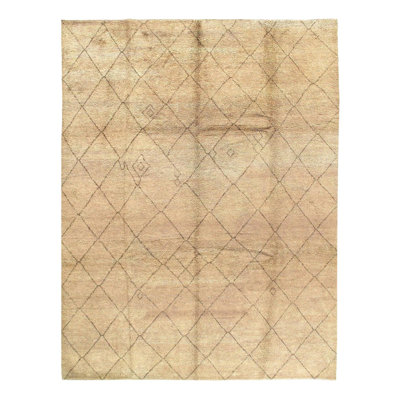 Wilja Oriental Area Rug