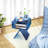 Betzabet Acrylic Side Table, Bedside Table Nightstand-919041485