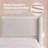 Upholstered Platform Bed with Wingback Headboard and Charging Ports-612863101-709528938