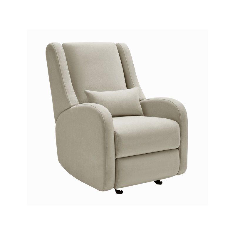 The Charleston Wingback Chairs, Ivory
