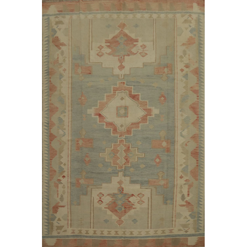 Tapis en laine Kilim