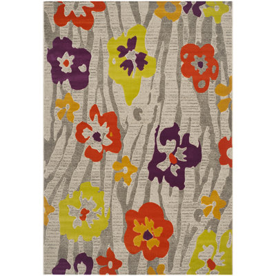 Charis Porcello Performance Floral Rug