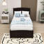 Twin Platform Bed with Trundle-1585602915