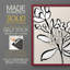«Here with you I», reproduction encadrée - bois massif-1091788078-1091788065