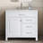 Vancleave 36" Single Vanity - Vintage Green-247662363