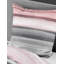 Cotton Striped Duvet Cover Set with Pillow Shams