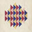«Geometric Pattern Play IV» par Naomi McCavitt, reproduction d'art graphique sur toile-1607577967-1607577960
