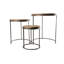 Bridgeman Frame Nesting Tables