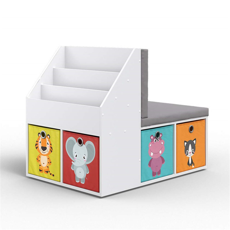 Mallette 78cm H X 97cm W Kids Book Display