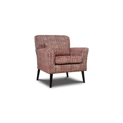 Bundella Upholstered Club Chair