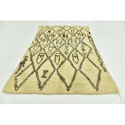 Parra Tan Rug