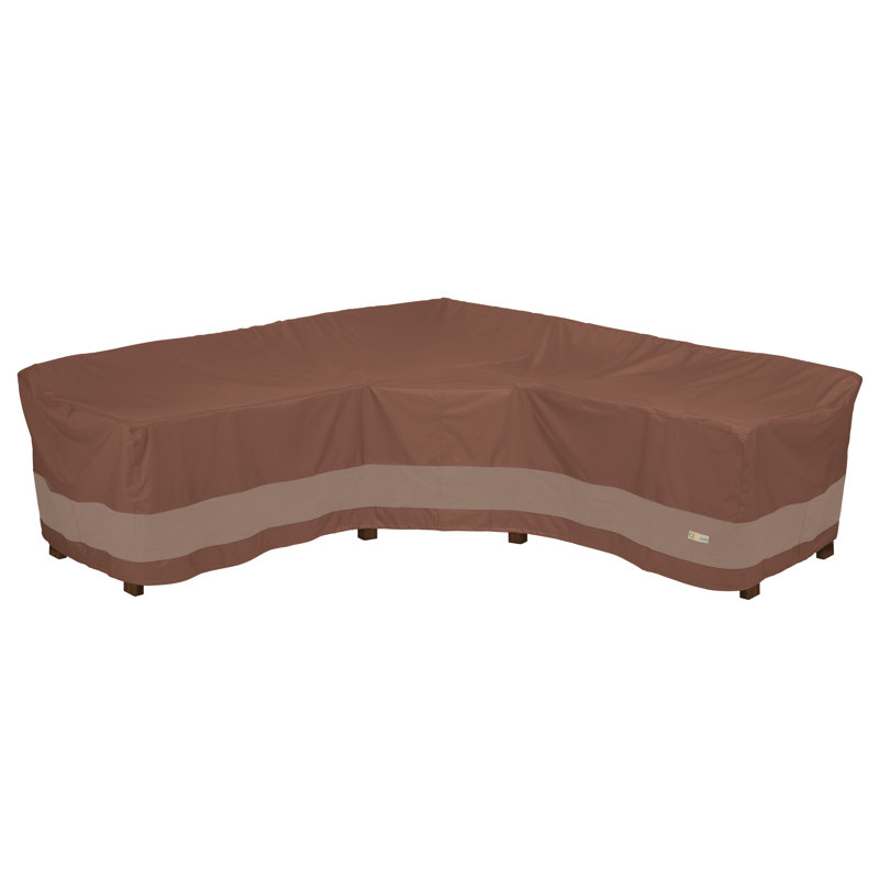 Steve Outdoor Patio Dining Set Cover