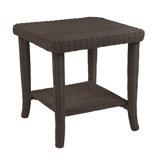 Cape Cod Outdoor Square Side Table