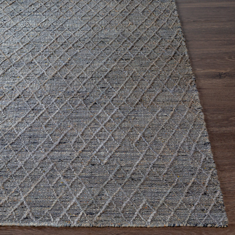 Faust Geometric Indoor Rug, Rectangle 2' x 3'