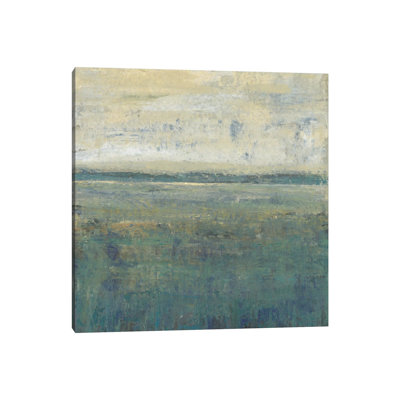 Sage Terrain II by Tim OToole - Gallery-Wrapped Canvas Giclée on Canvas