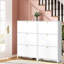 Armoire à chaussures polyvalente avec rangement abondant et optimisation de l'espace pour chaque maison