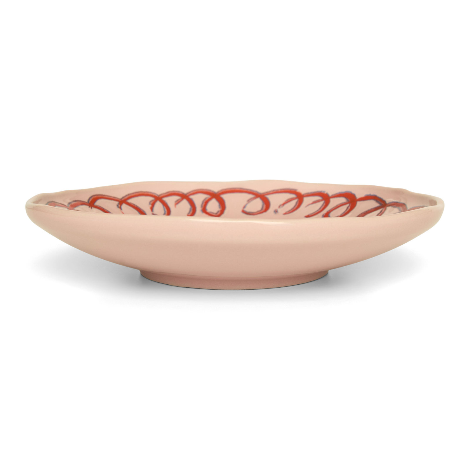 Hartley Dessert Plate, Pink