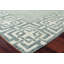 Caprice Wool Oriental Area Rug in Aqua-68960170-133207484