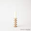 Ridge Alabaster Candlestick-Lg-1242673842-1242673852