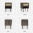 Gilus Nesting Tables with Storage-289628525