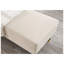 Chaise longue en bois d'eucalyptus Aurelia