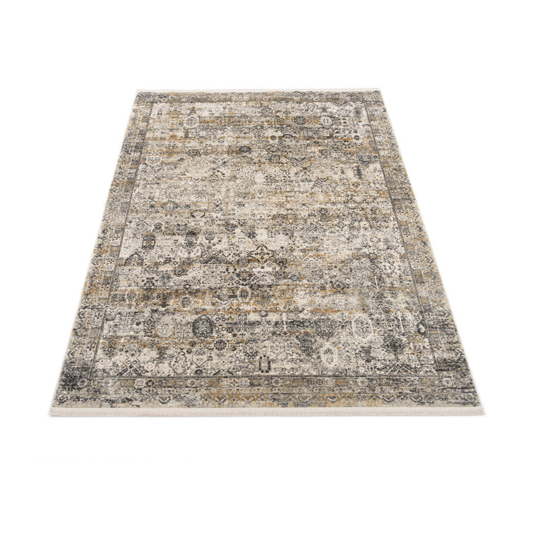 Morris Oriental Hand Woven Area Rug
