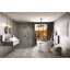 Amalfi 64.25" x 31.25" Freestanding Soaking Bathtub-45225409
