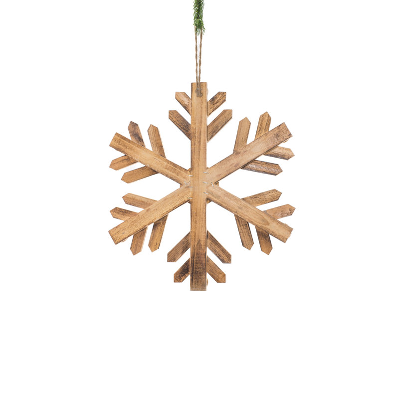 Flocon de neige Smokey