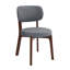 45cm H Linen Upholstered Low Back Accent-1477333067
