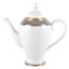 Rochelle Bone China Dinnerware Set 37 Piece - Service for 6