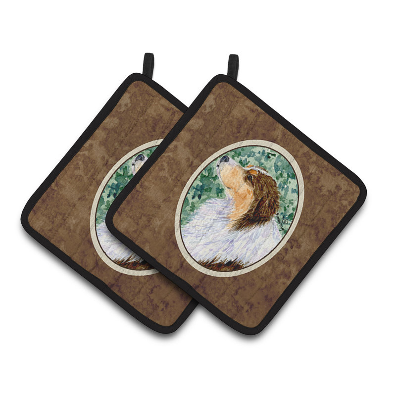 Red Barrel Studio® Polyester Potholder
