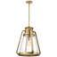 Luminaire suspendu conique à 1 lumière Iola-239980363-239980360