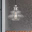 Luminaire suspendu géométrique 1 lumière Vermontville-88580048