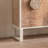 Solid wood carving creative decorative cabinet